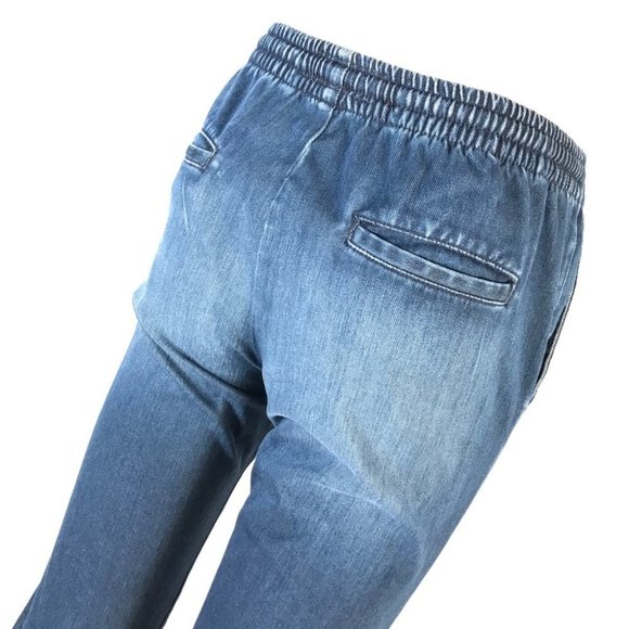 The Castings denim joggers - Picture 5 of 13